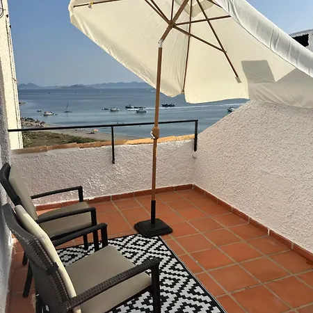 Atardeceres&jacuzzi * La Manga del Mar Menor