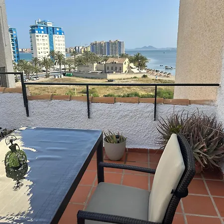 Atardeceres&jacuzzi Apartamento *