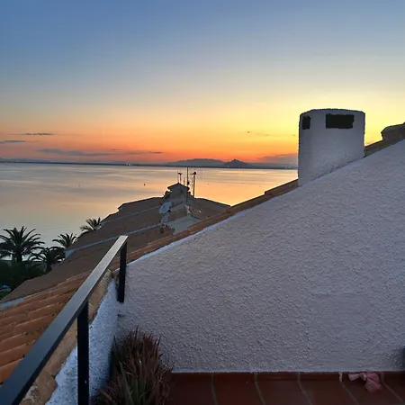Atardeceres&jacuzzi Apartamento La Manga del Mar Menor