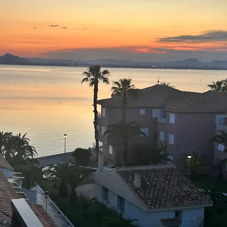 Atardeceres&jacuzzi * La Manga del Mar Menor