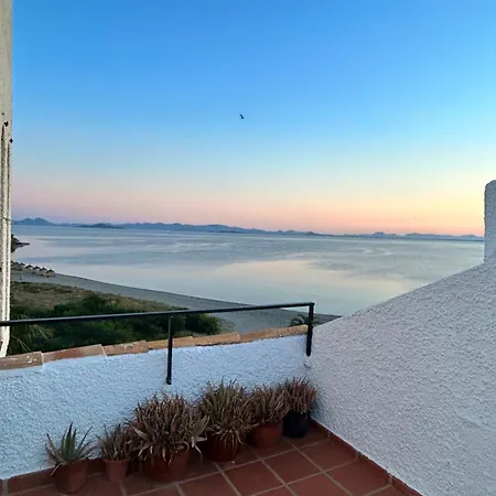 Apartamento Atardeceres&jacuzzi La Manga del Mar Menor