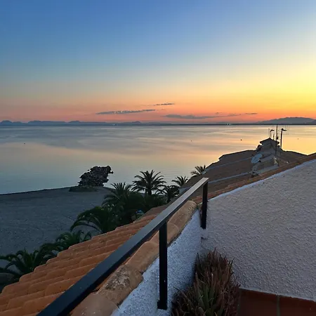Apartamento Atardeceres&jacuzzi La Manga del Mar Menor