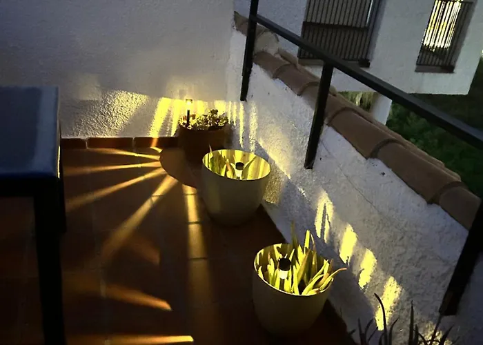 Apartment Atardeceres & Jacuzzi