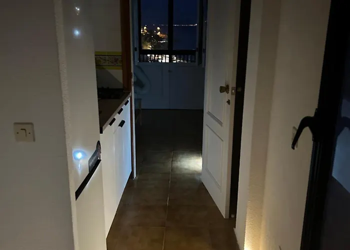 Atardeceres & Jacuzzi Apartment *