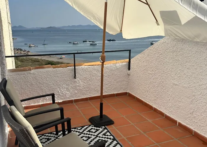 Atardeceres & Jacuzzi * La Manga del Mar Menor