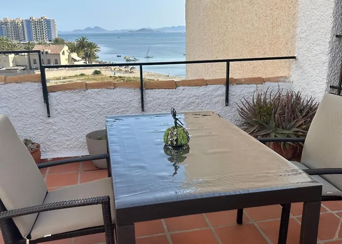 Apartment Atardeceres & Jacuzzi *