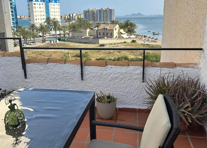 Atardeceres & Jacuzzi Apartment *