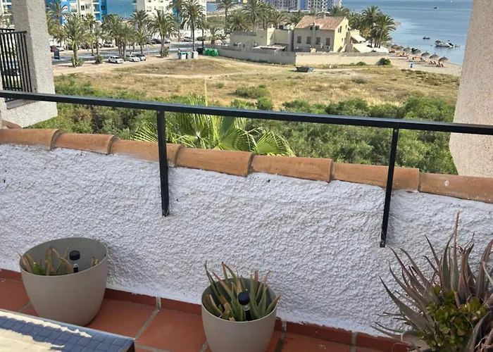 Atardeceres & Jacuzzi Apartment