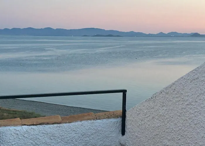 Atardeceres & Jacuzzi Apartment *