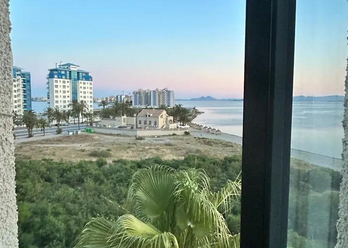 Atardeceres & Jacuzzi Apartment *