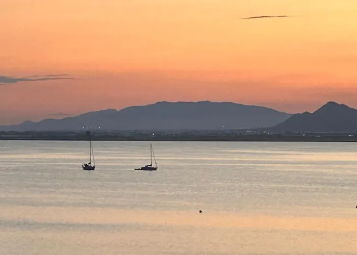 Atardeceres & Jacuzzi Apartment *