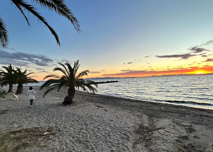 Atardeceres & Jacuzzi Apartment