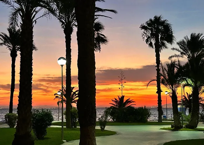 Apartment Atardeceres & Jacuzzi La Manga del Mar Menor