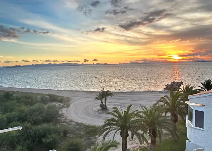 Apartment Atardeceres & Jacuzzi *