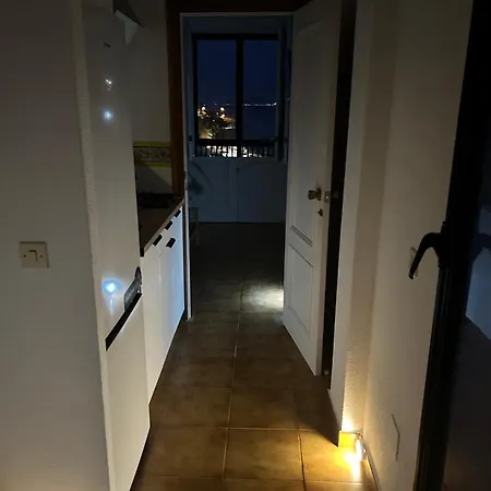 Atardeceres & Jacuzzi アパート *