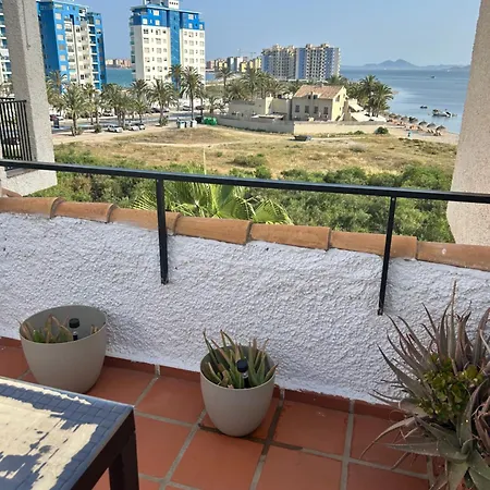 Atardeceres & Jacuzzi Apartment