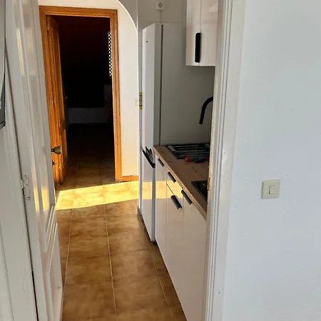 Atardeceres&jacuzzi Appartamento *