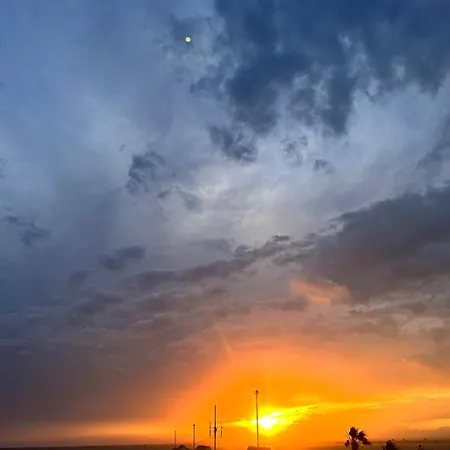 Atardeceres & Jacuzzi *