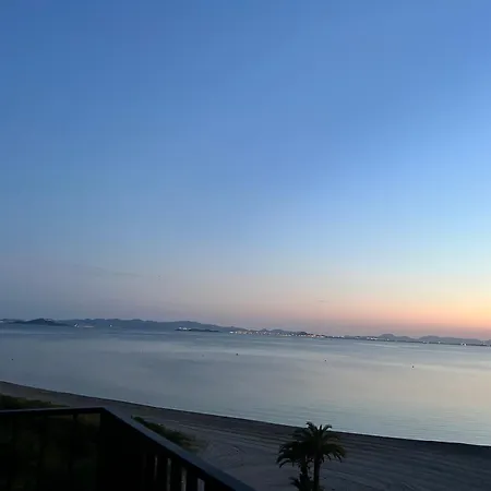 アパート Atardeceres & Jacuzzi *