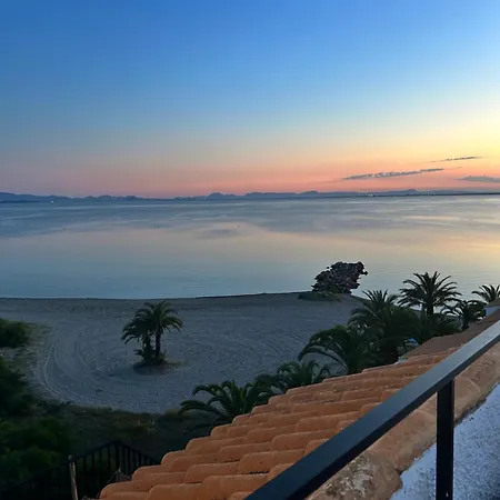 Apartment Atardeceres & Jacuzzi La Manga del Mar Menor