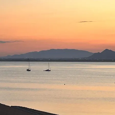 Atardeceres&jacuzzi Appartamento *