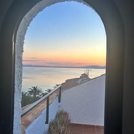 Atardeceres&jacuzzi Appartamento La Manga del Mar Menor