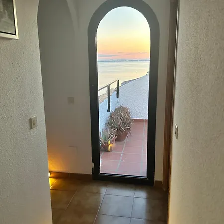 Atardeceres & Jacuzzi Apartment