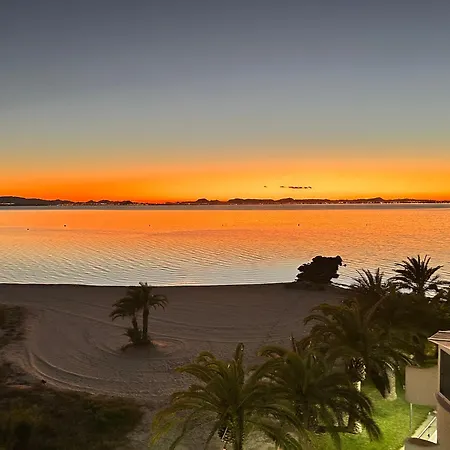 Apartment Atardeceres & Jacuzzi