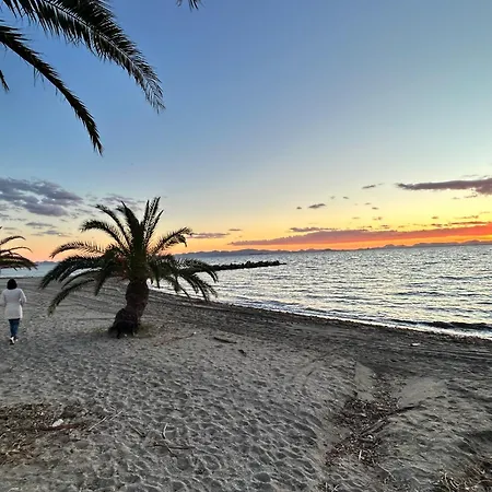 Atardeceres&jacuzzi Appartamento