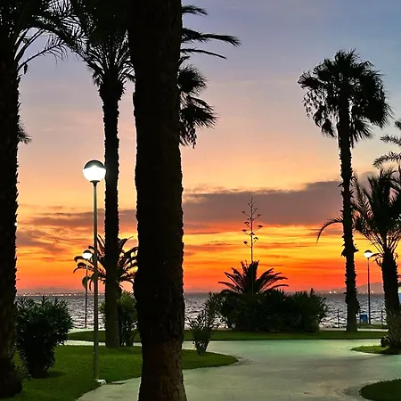 Apartment Atardeceres & Jacuzzi La Manga del Mar Menor