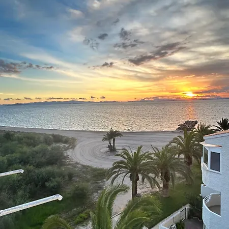 Apartment Atardeceres & Jacuzzi *