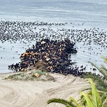 Atardeceres&jacuzzi Appartamento La Manga del Mar Menor