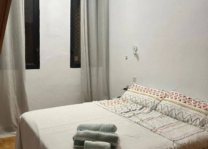 公寓 Atardeceres & Jacuzzi 拉曼加戴尔马尔梅纳