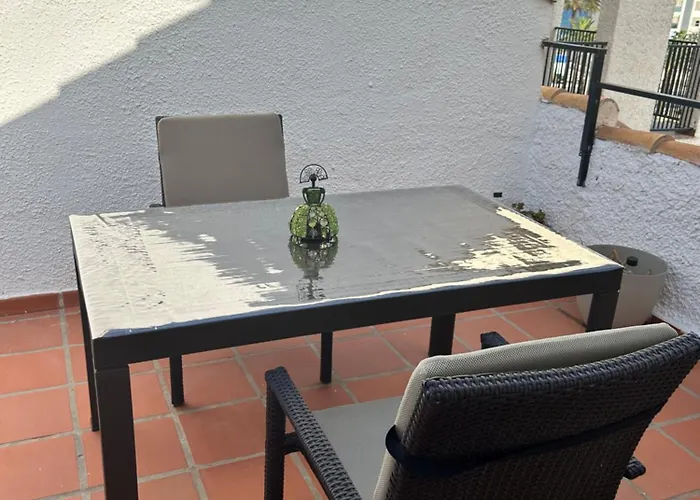 Lejlighed Atardeceres & Jacuzzi *