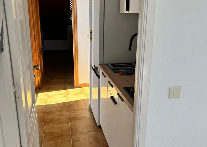 Atardeceres & Jacuzzi 公寓 *