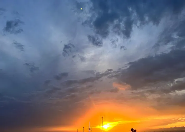 Atardeceres & Jacuzzi *