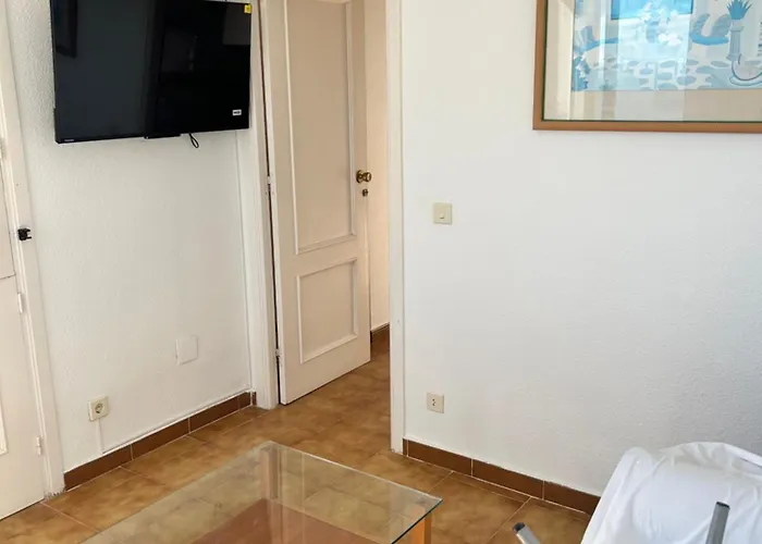 Atardeceres & Jacuzzi Lejlighed