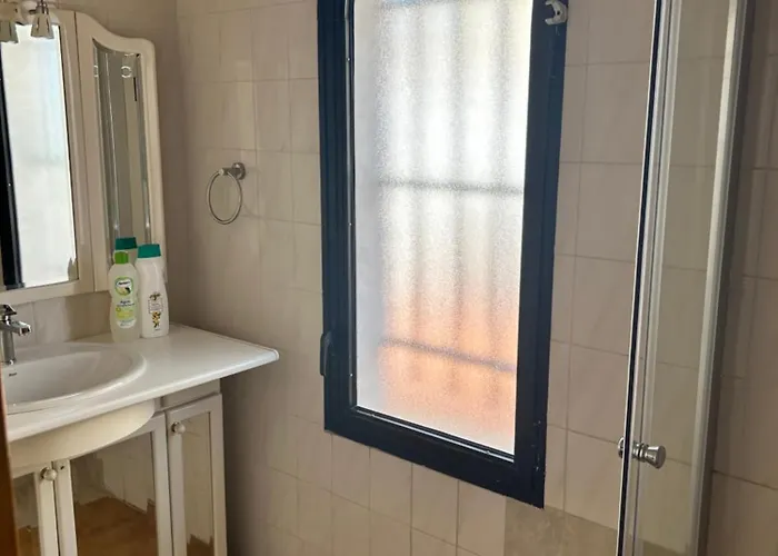 Lejlighed Atardeceres & Jacuzzi