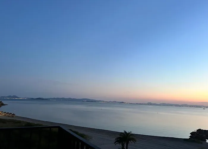 公寓 Atardeceres & Jacuzzi *