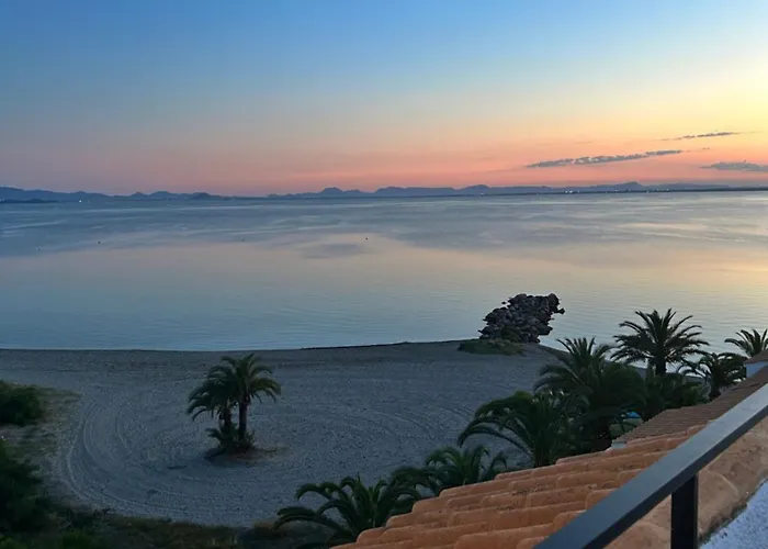 公寓 Atardeceres & Jacuzzi 拉曼加戴尔马尔梅纳