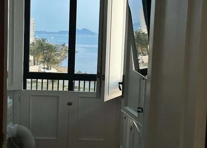 公寓 Atardeceres & Jacuzzi *