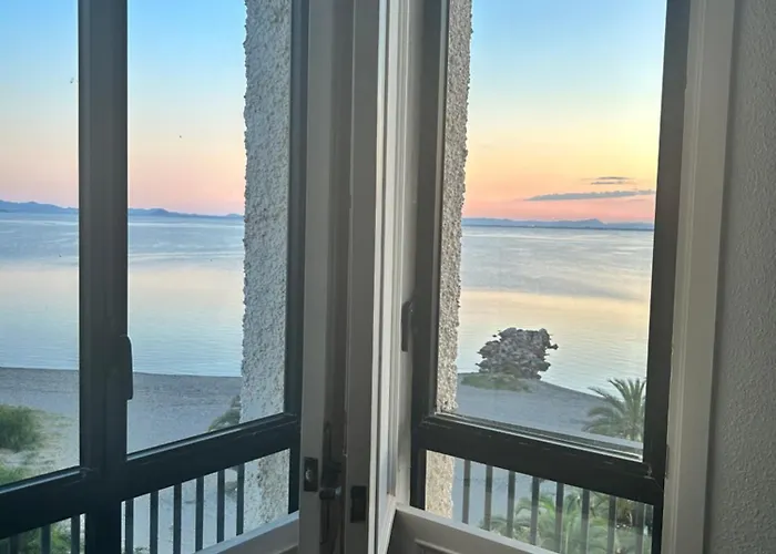 Atardeceres & Jacuzzi Lejlighed