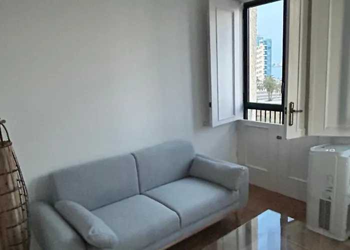 Lejlighed Atardeceres & Jacuzzi