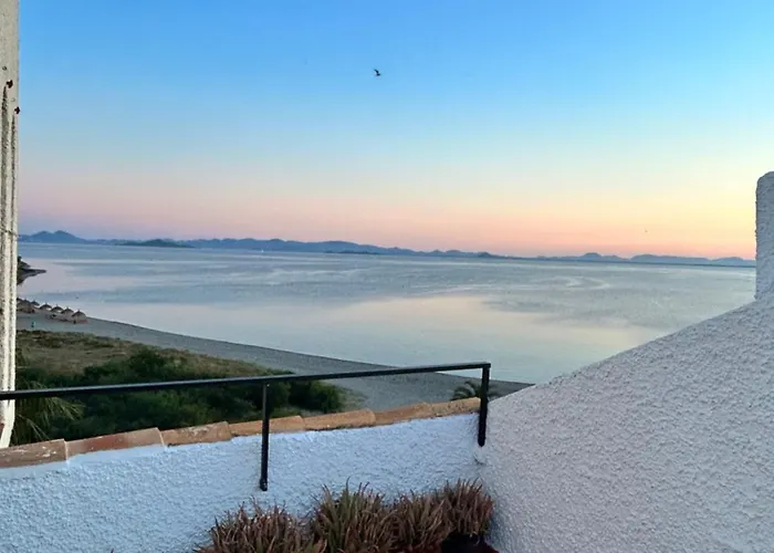 Lejlighed Atardeceres & Jacuzzi La Manga