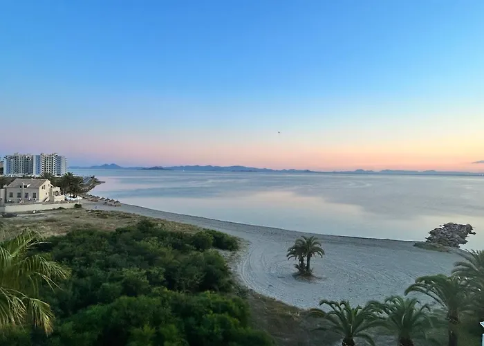 Lejlighed Atardeceres & Jacuzzi *