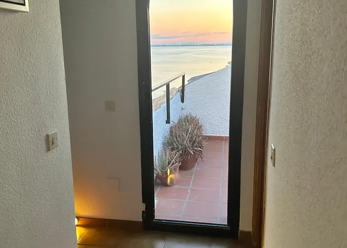 Atardeceres & Jacuzzi Lejlighed