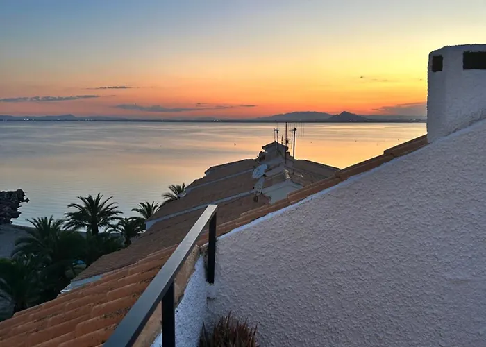 Lejlighed Atardeceres & Jacuzzi