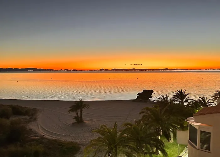 Lejlighed Atardeceres & Jacuzzi