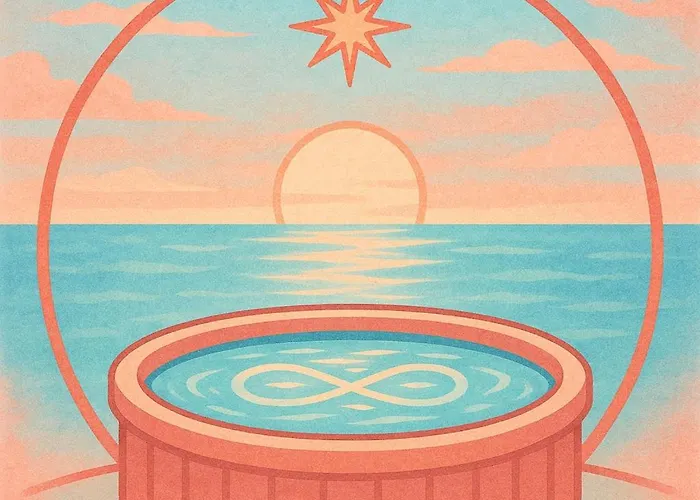 Lejlighed Atardeceres & Jacuzzi