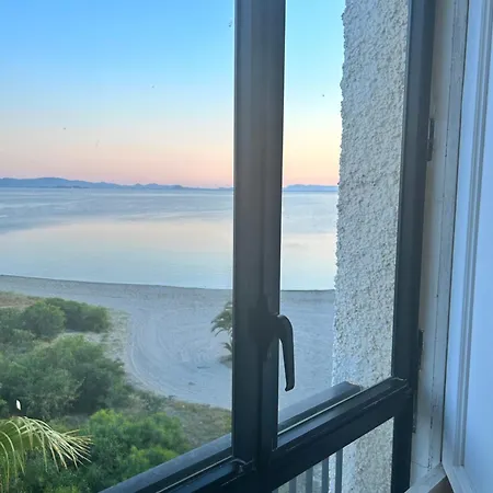 Atardeceres & Jacuzzi Λα Μάνγκα Δελ Μαρ Μενόρ